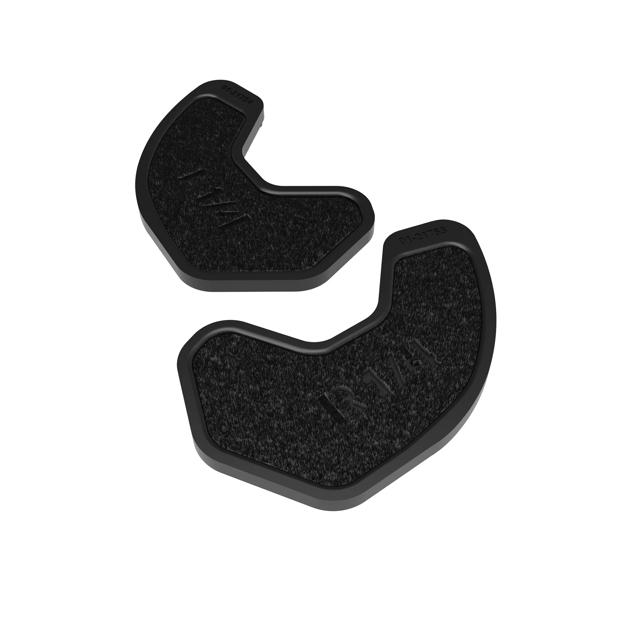 SCHUTT HSS JAW PAD FIT INSERTS (PAIR)