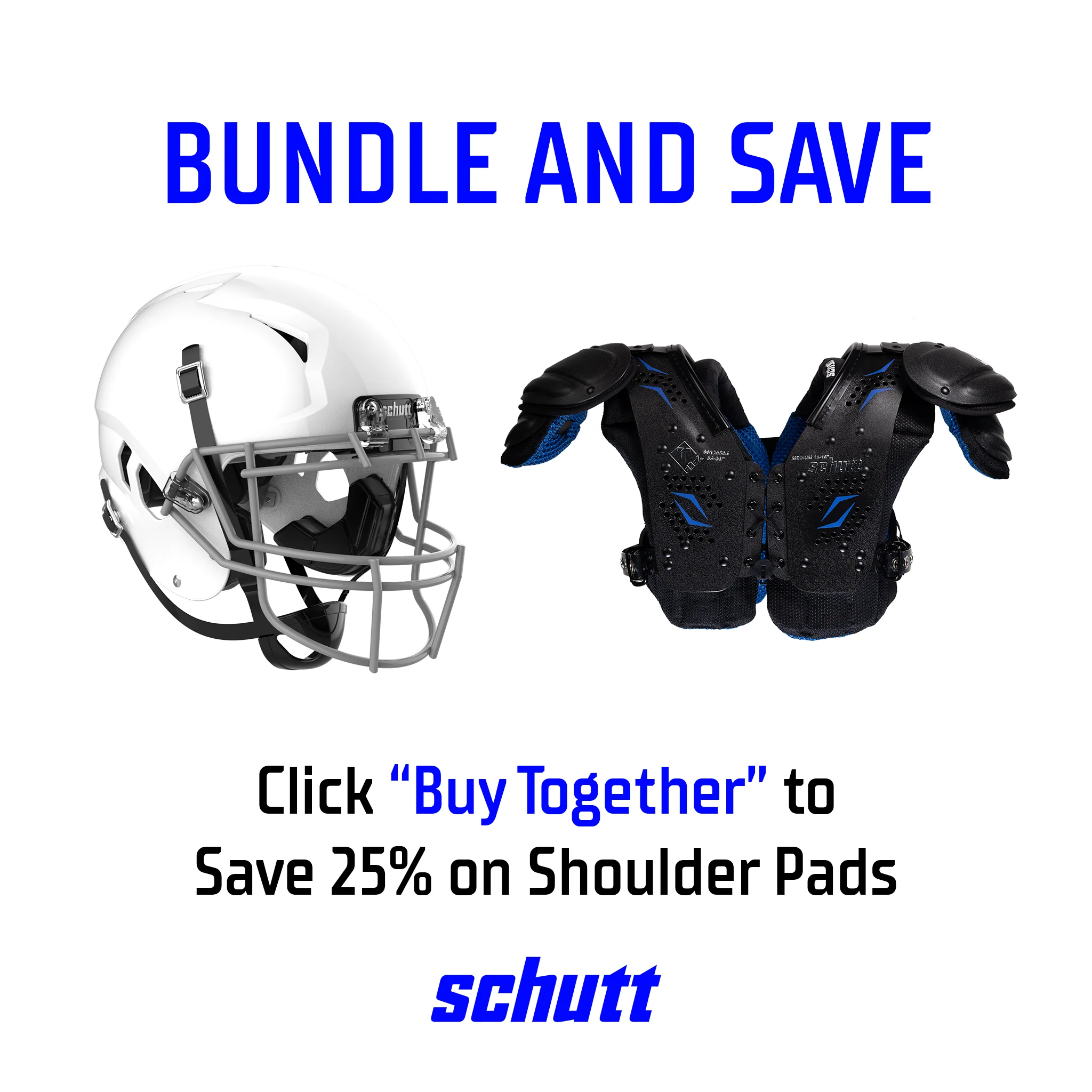 T-FLEX YOUTH SHOULDER PADS - Image 6