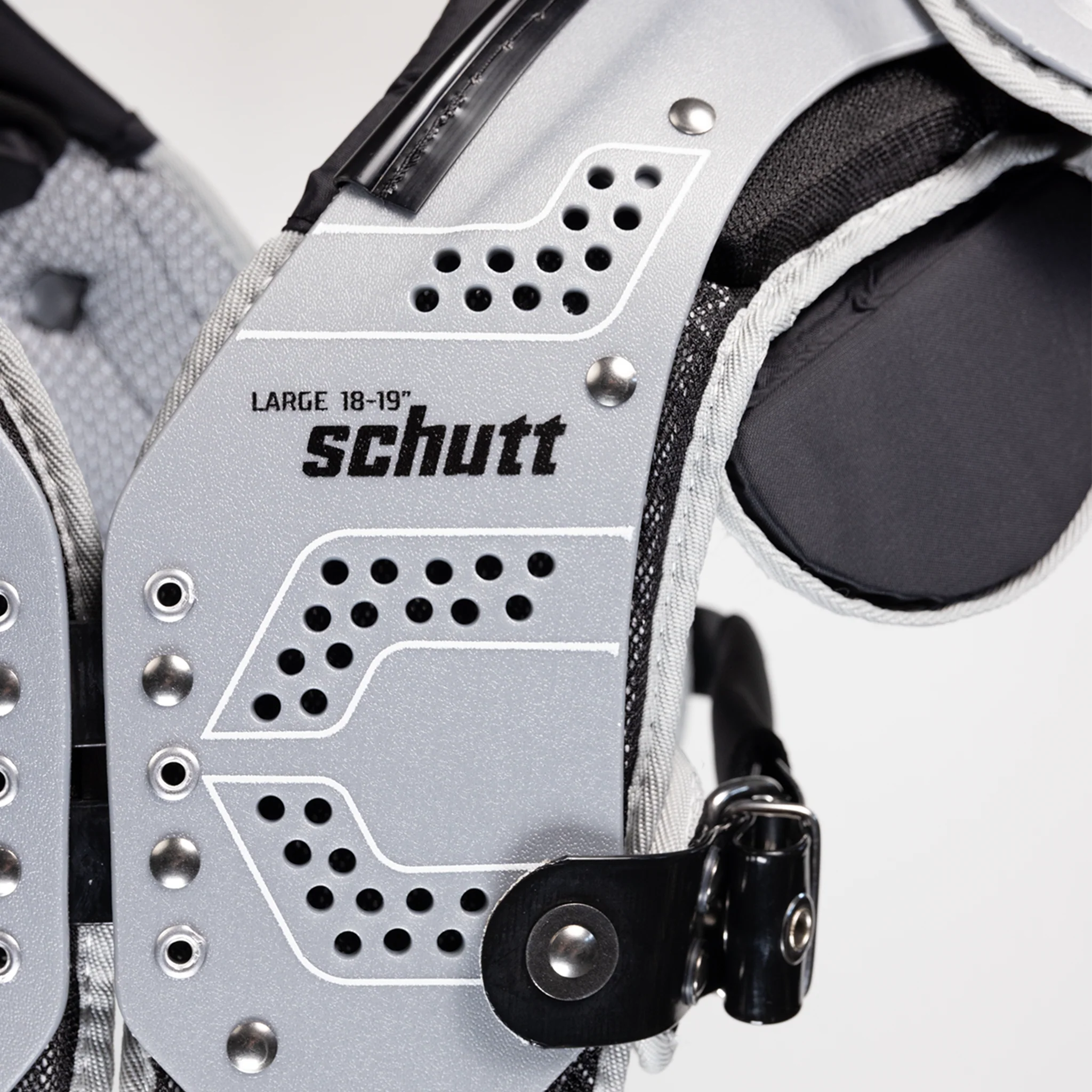 XV LINE SHOULDER PADS - FLUX - Image 4